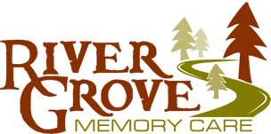 River Grove Memory Care Logo