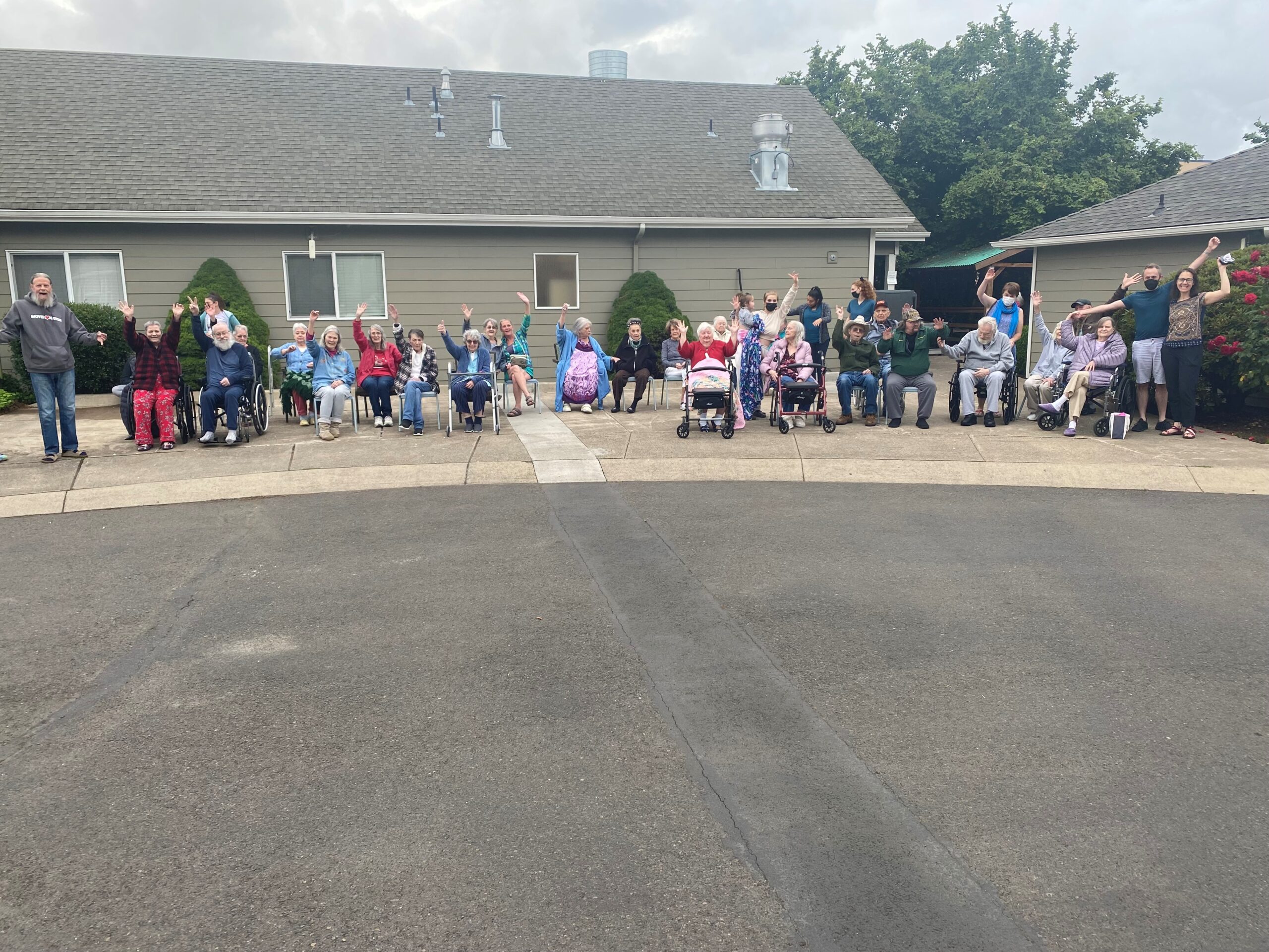 big group